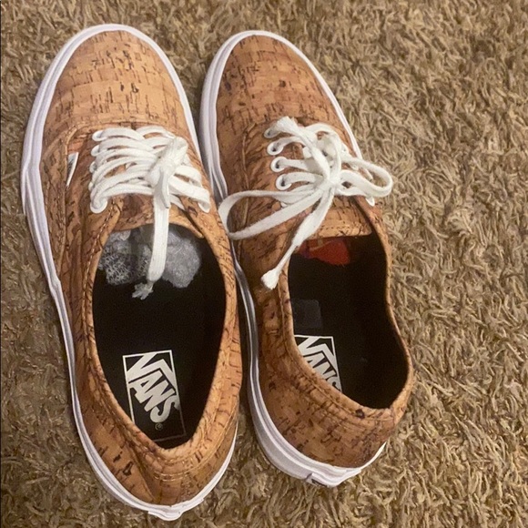 corkscrew vans
